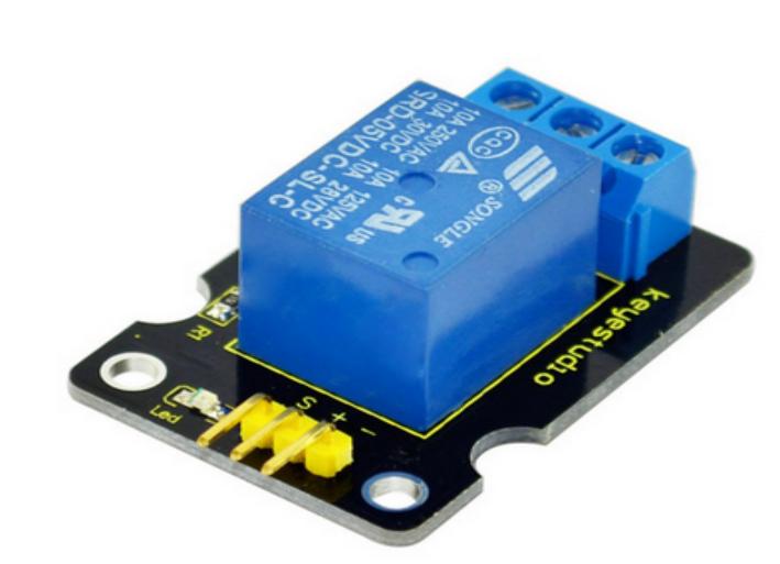 [KS0011] KEYESTUDIO 5V Single Relay for Arduino