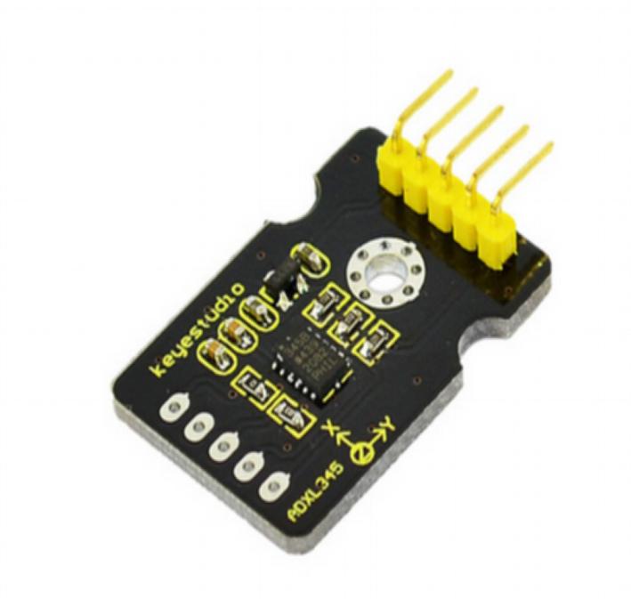 [KS0012] KEYESTUDIO ADXL345 Three Axis Acceleration Module for Arduino