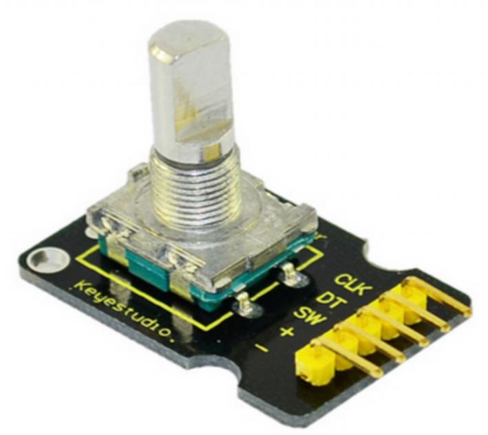 [KS0013] Keyestudio Rotary Encoder for Arduino