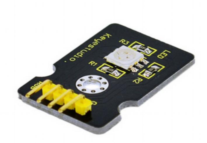 [KS0032] Keyestudio RGB LED module for arduino