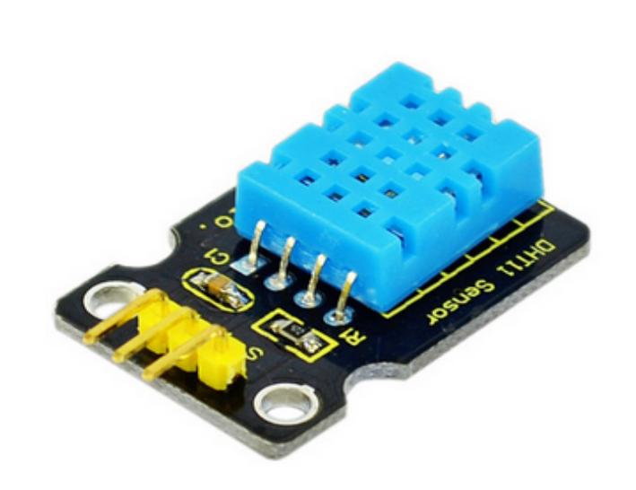 [KS0034] Keyestudio DHT11 Temperature and Humidity Sensor