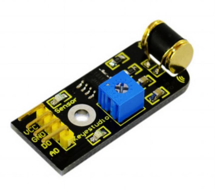 [KS0037] Keyestudio Vibration Sensor for arduino