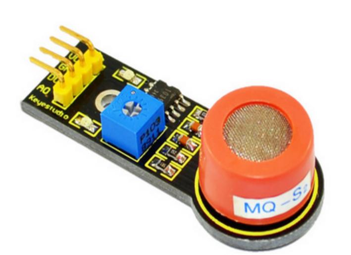 [KS0041] Keyestudio Analog Alcohol Sensor (MQ-3) for arduino