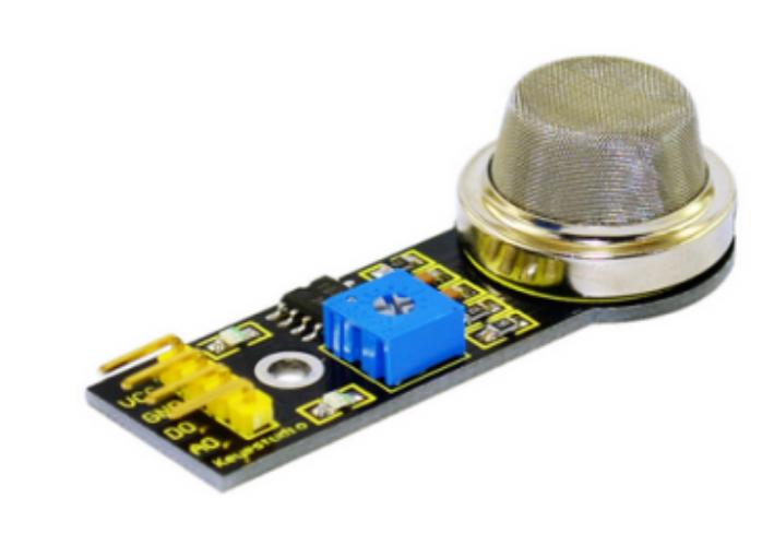 [KS0044] Keyestudio MQ-6 combustible gas sensor for arduino