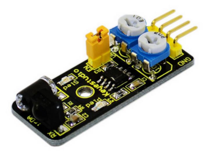 [KS0051] Keyestudio Infrared Obstacle Avoidance Sensor for Arduino