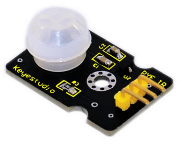 [KS0052] Keyestudio PIR Motion Sensor for Arduino