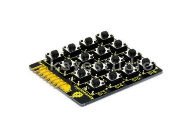 [KS0060] Large Button 4*4 Matrix Keypad