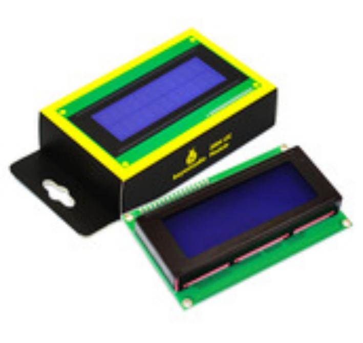 [KS0062] Keyestudio I2C LCD2004 Module