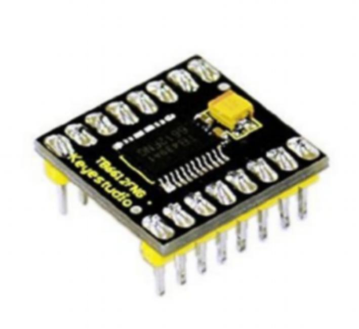 [KS0066] Keyestudio TB6612FNG motor driver Module for Arduino