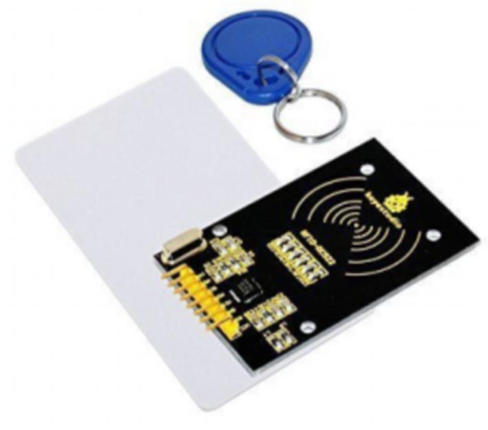[KS0067] RC522 RFID module+ fob +Keychian for arduino