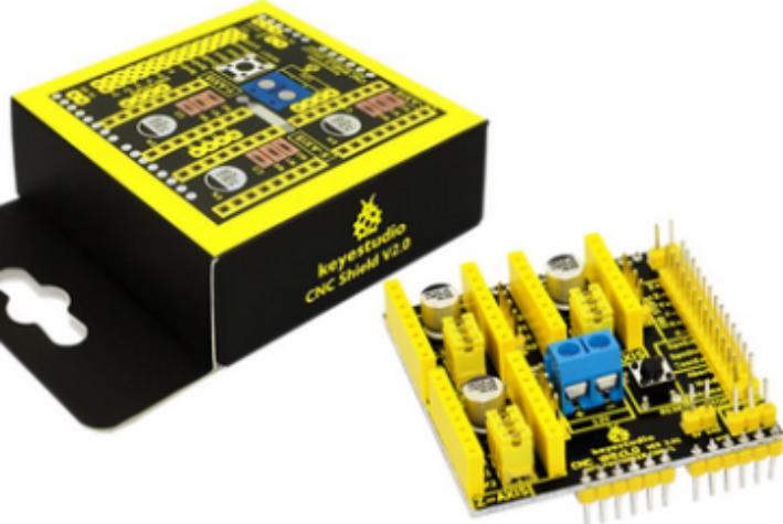 [KS0151] Keyestudio 3D CNC SHIELD V2