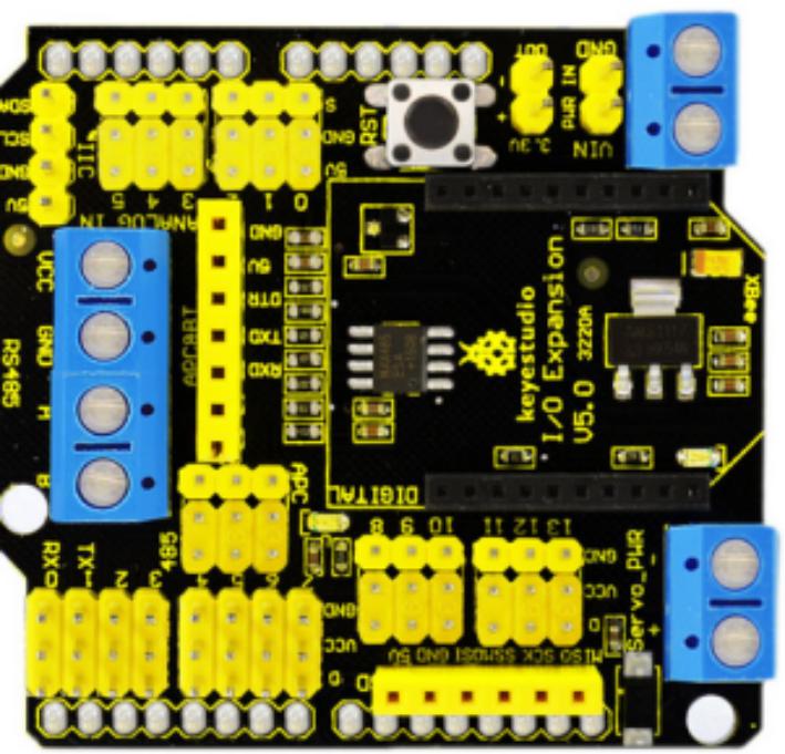 [KS0164] Keyestudio X-BEE RS485 shield
