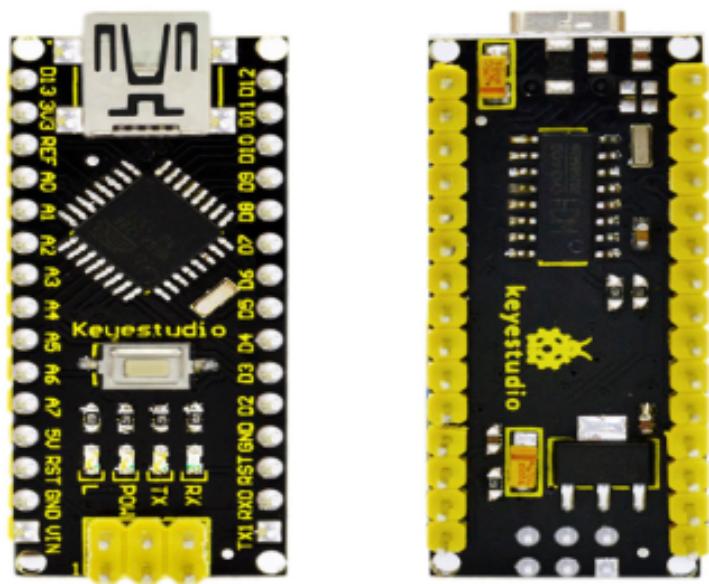 [KS0173] Keyestudio nano CH340 Chip