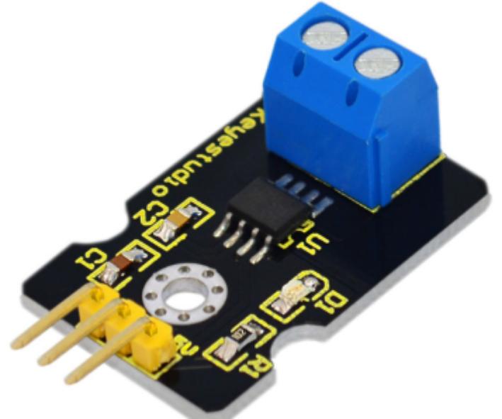 [KS0185] Keyestudio ACS712- 30A current sensor
