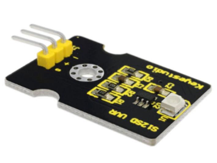 [KS0204] Keyestudio GUVA- S12SD 3528 Sunshine ultraviolet radiation sensor
