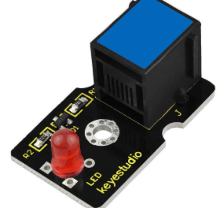 [KS0224] Keyestudio EASY plug Red LED Module