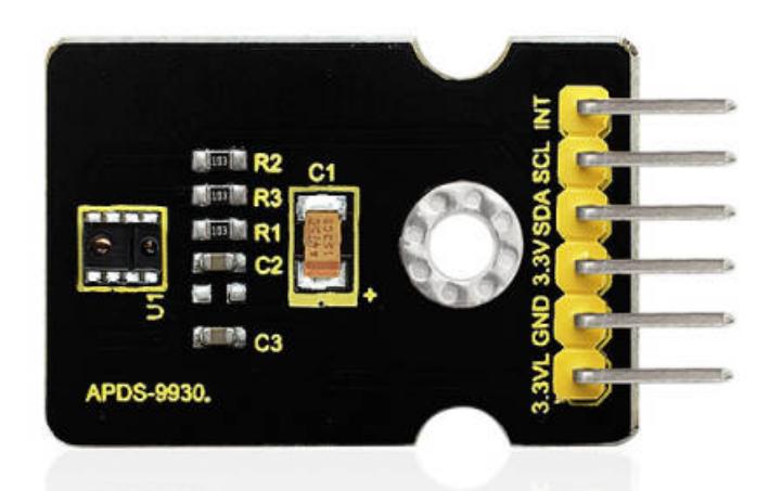[KS0267] Keyestudio APDS-9930 attitude sensor module