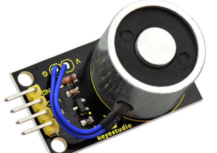 [KS0320] Keyestudio Electromagnet Module