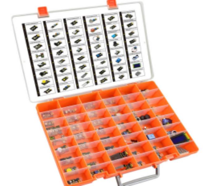 [KS0349] Keyestudio 48 in 1 Sensor Kit