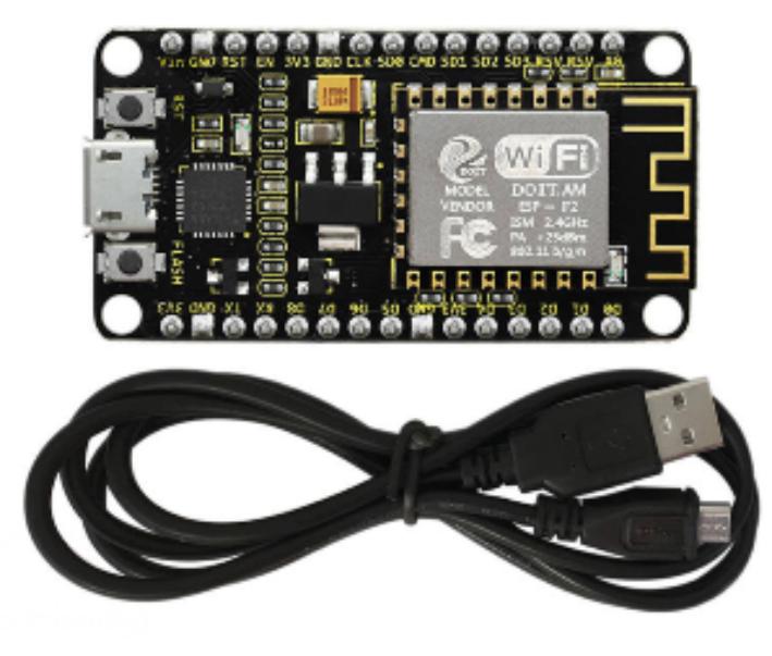 [KS0389] keyestudio ESP8266 WiFi Module for Arduino