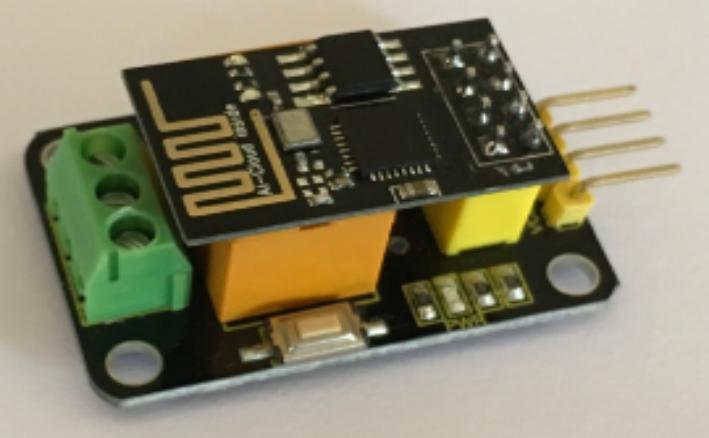 [KS0408] keyestudio ESP-01 3V relay Module
