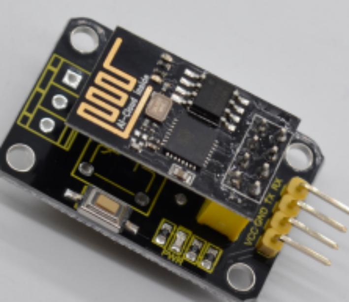 [KS0410] keyestudio ESP-01 DS18b20 Temperature module