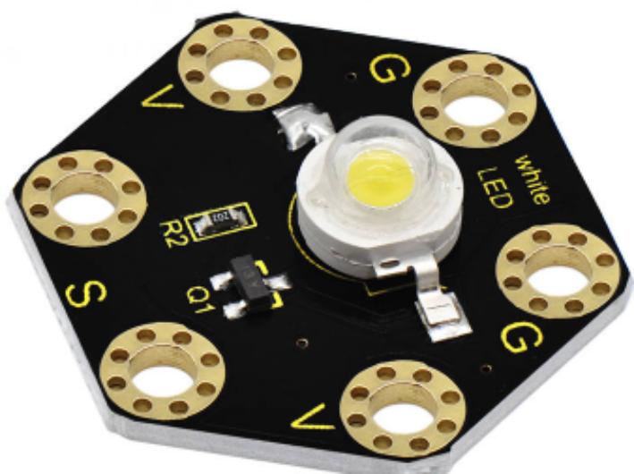 [KS0417] keyestudio micro bit 1W LED
