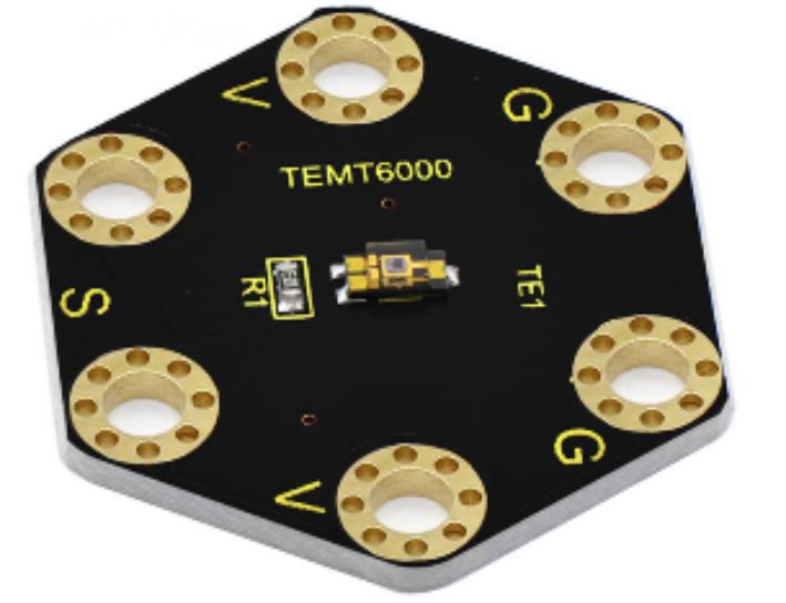 [KS0421] keyestudio micro bit Environmental light detection Module