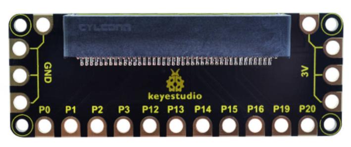 [KS0434] keyestudio IO shield