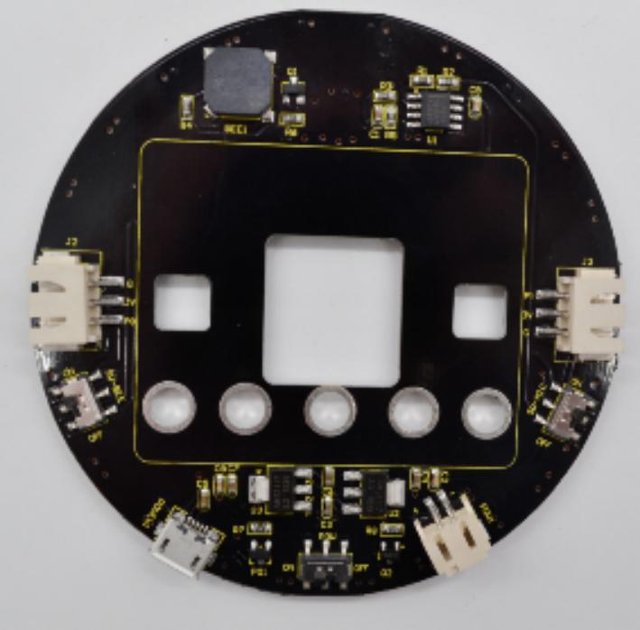[KS0444] Keyestudio micro:bit 6812 full color RGB Shield