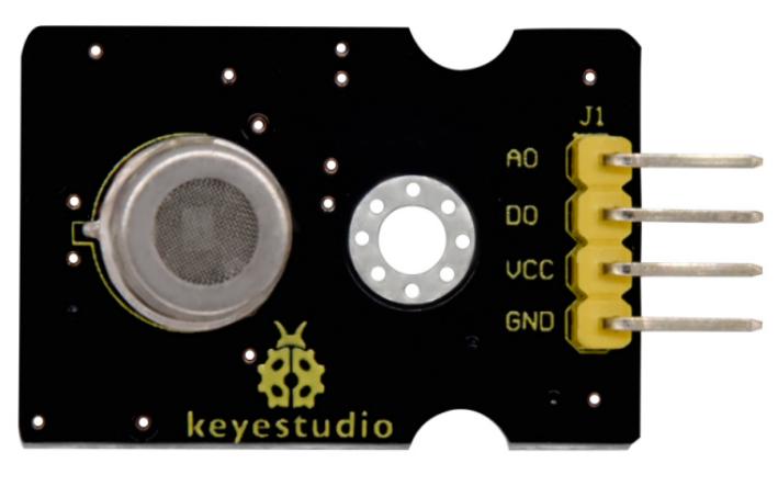 [KS0451] Keyestudio formaldehyde - toluene - methane - ethanol - tobacco gas sensor