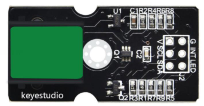 [KS0473] keeystudio EASY Plug TCS34725 Color Sensor