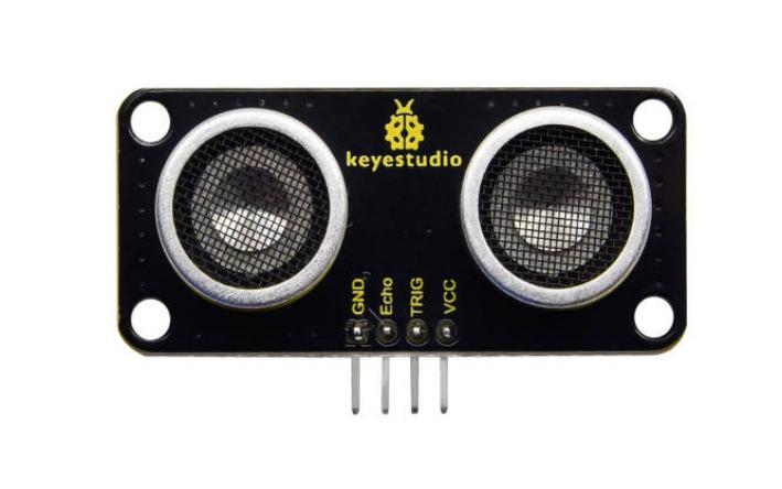 [KS0504] Keyestudio SR01 Ultrasonic Sensor V3