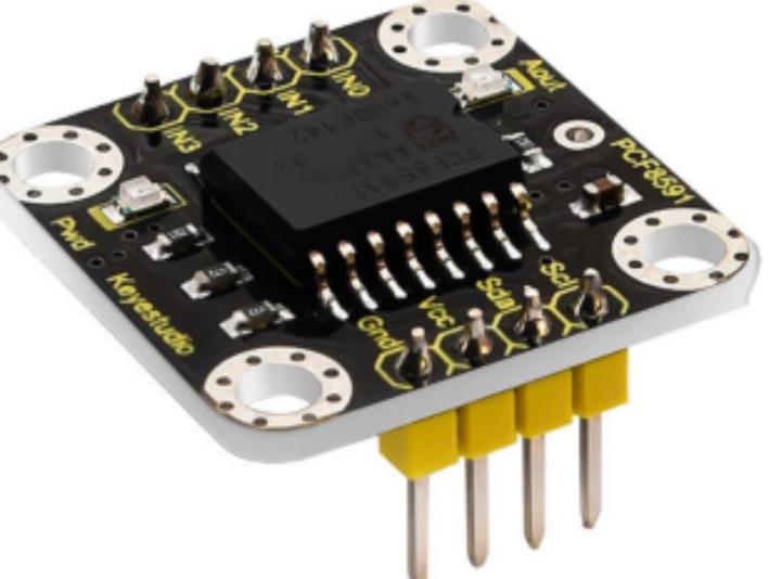 [KS0508] Keyestudio PCF8591 AD Adapter Module