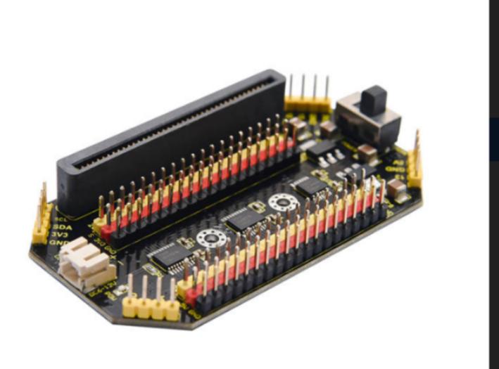 [KS4012] Keyestudio Micro bit Expansion Board with IO Ports.docx