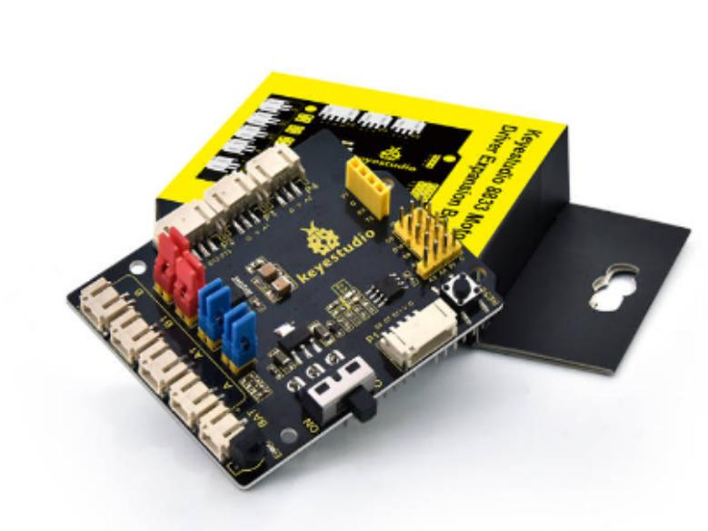 [KS0556] Keyestudio 8833 Motor Driver Expansion Board