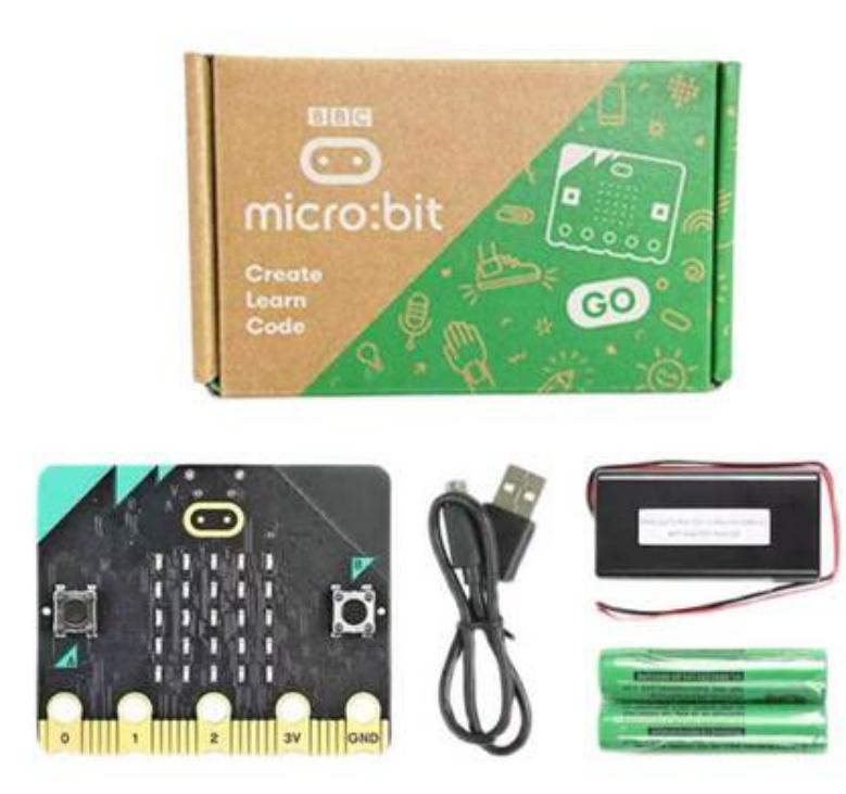 [MB0110] micro bit go kit
