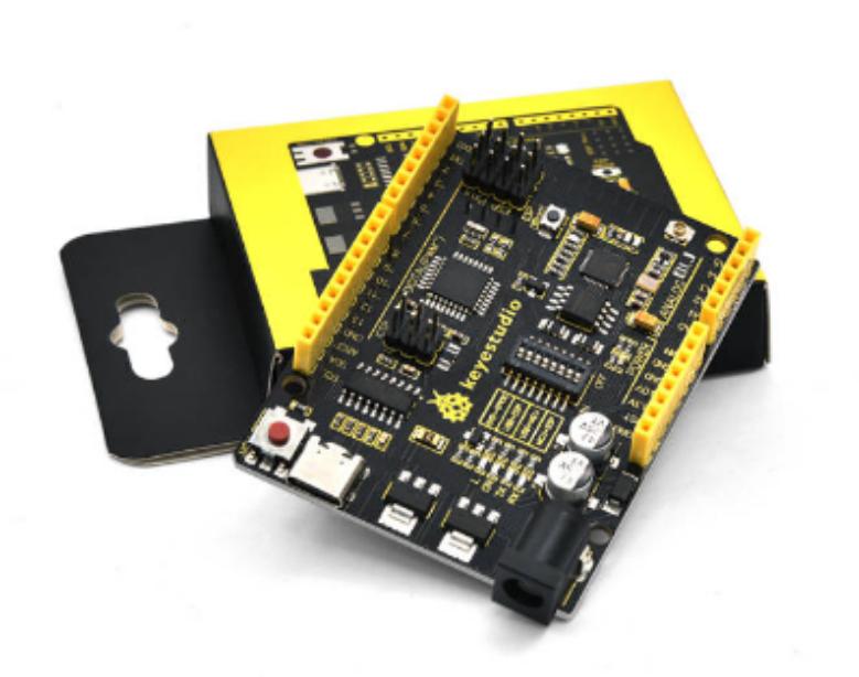 [KS5013] Keyestudio 328 WIFI PLUS Main Board