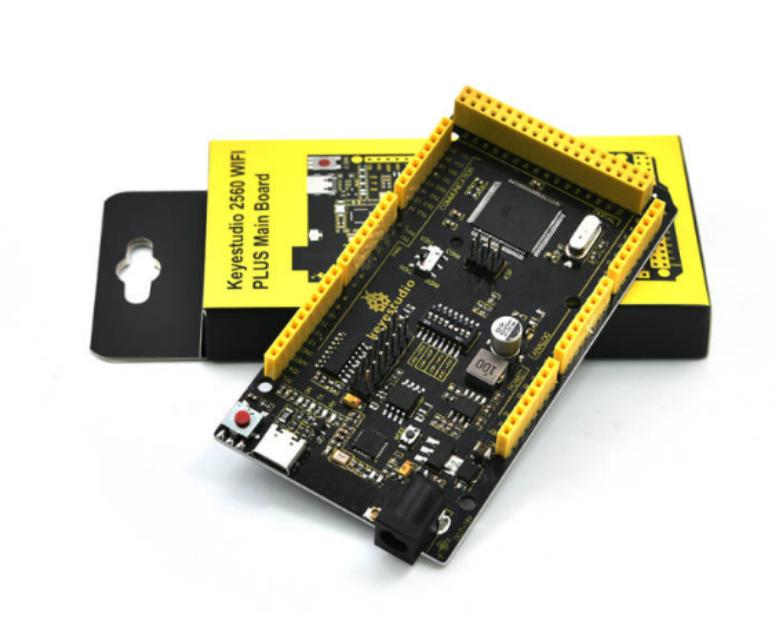 [KS5014] Keyestudio 2560 WIFI PLUS Main Board