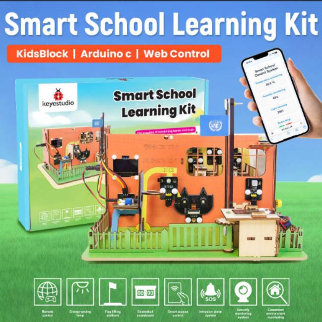 [KS0597] Smart School Learning Kit