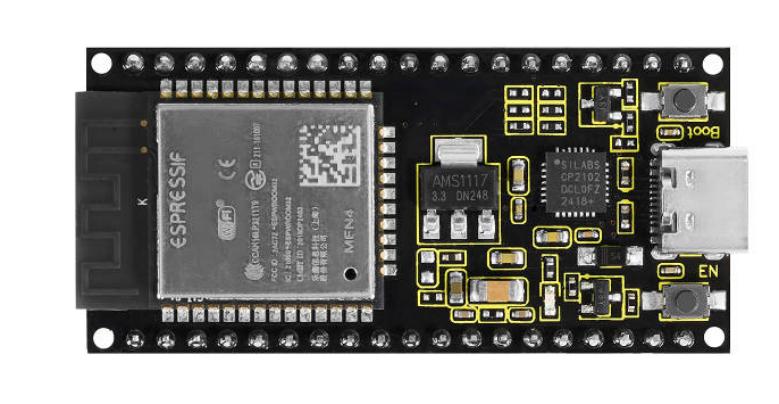 [KS5019] keyestudio ESP32- WROOM Core board （type-c)