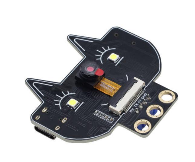 [FB0005] fox:bit摄像头 8.6 8.3 8 7.75 KS5034 AI ESP32S 3Pr0 Development Board