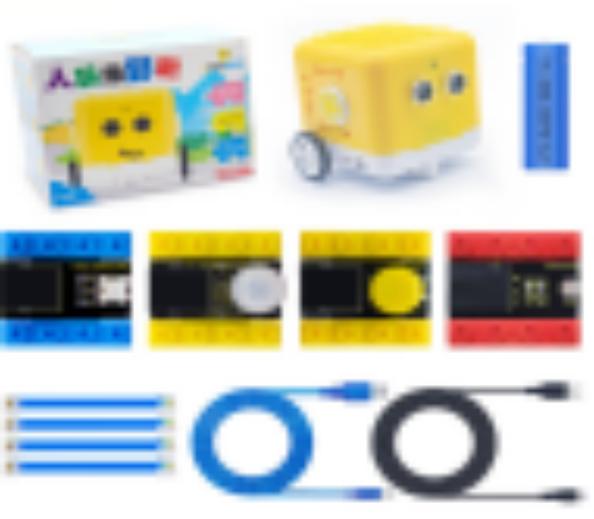 [KD0003] Kidsbits Multi-purpose Coding Robot